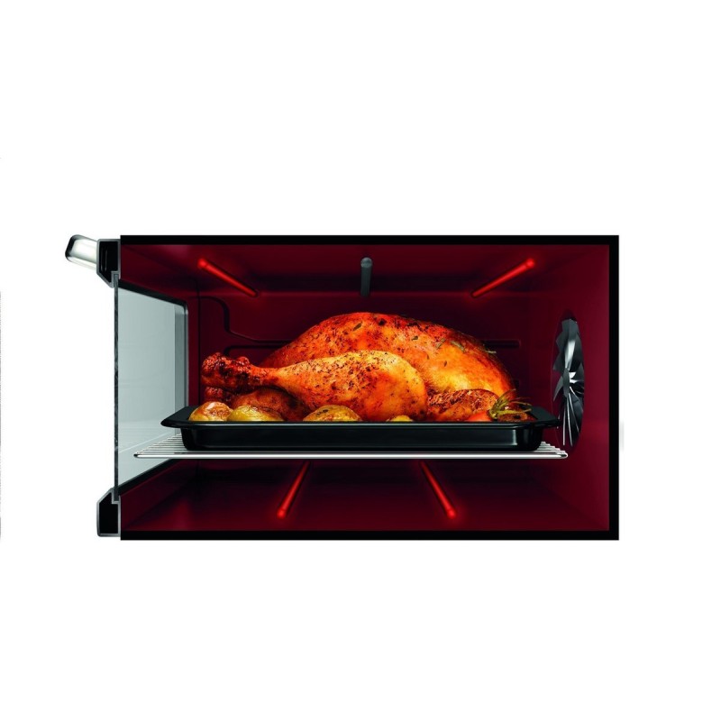 Sage SOV860BSS4EEU1 the Smart Oven Air Fryer Elektrisk ovn Børstet rustfrit stål